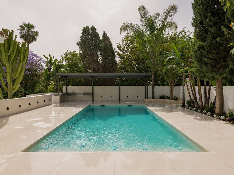 Villa for Sale in Guadalmina Alta, Malaga 49