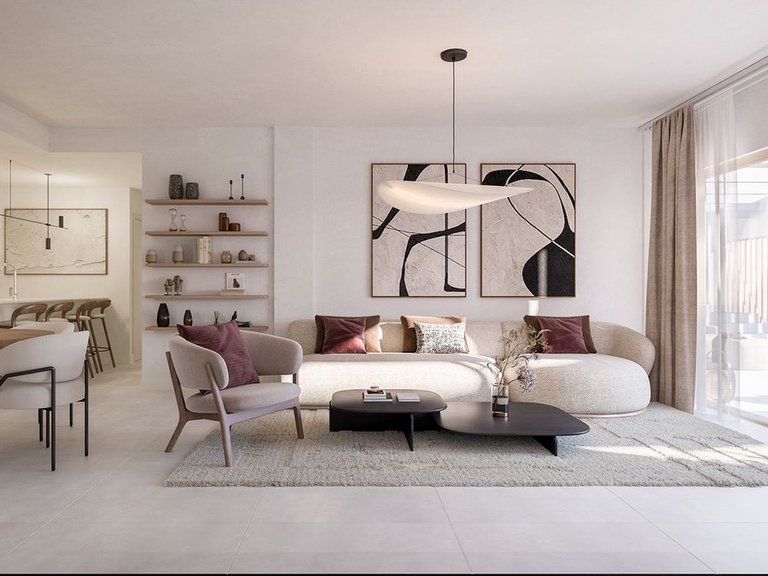 Penthouse for Sale in Costa del Sol Estepona, Malaga 5