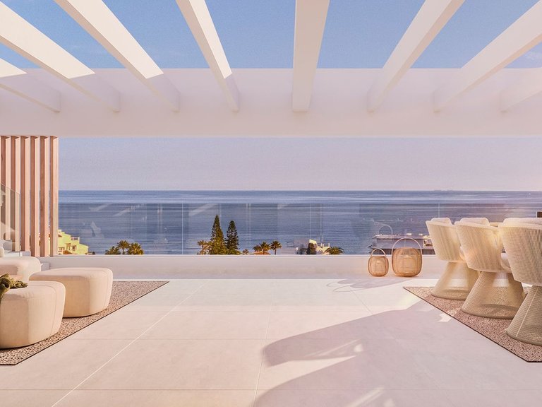 Penthouse for Sale in Costa del Sol Estepona, Malaga 8