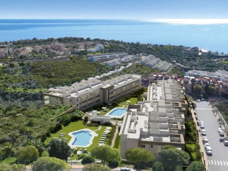Apartment for Sale in Manilva, Malaga 1