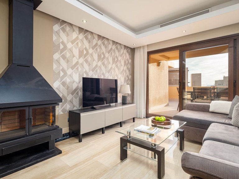 Apartment for Sale in Estepona, Malaga 1