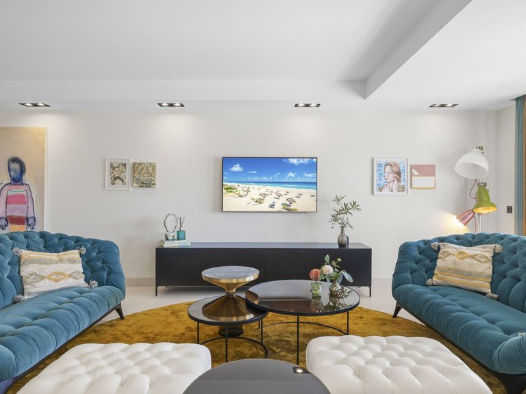 Apartment for Sale in Puerto Banús, Malaga 6
