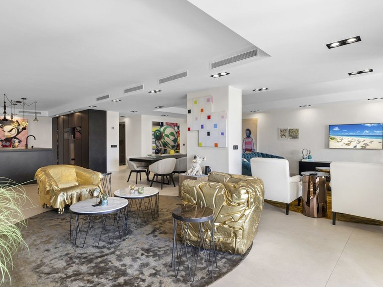 Apartment for Sale in Puerto Banús, Malaga 9