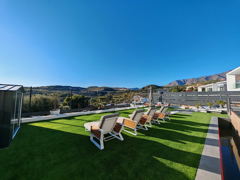 Villa for Sale in Valle Romano, Malaga 20