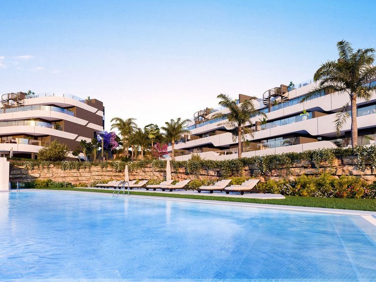 Apartment for Sale in Selwo, Malaga 14