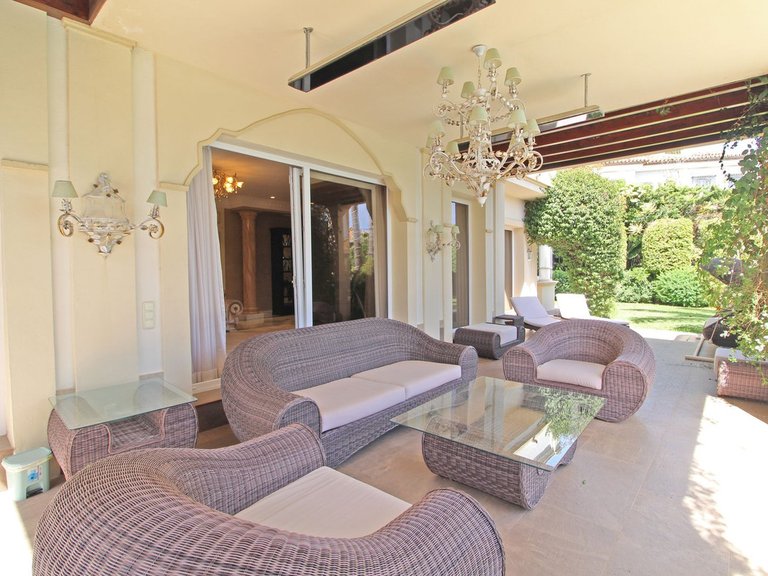 Villa for Sale in Bahía De Marbella, Malaga 22