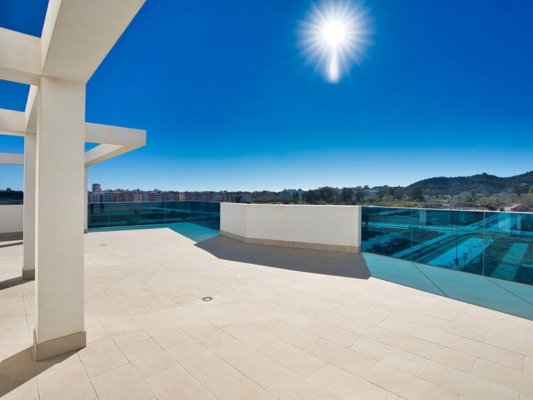 Penthouse for Sale in Costa del Sol Las Lagunas, Malaga 3