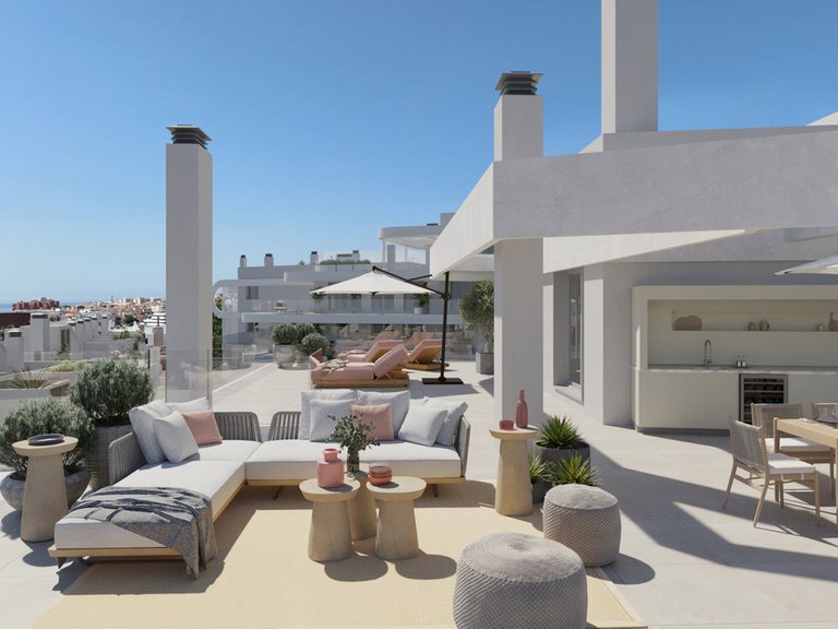 Apartment for Sale in Estepona, Malaga 13