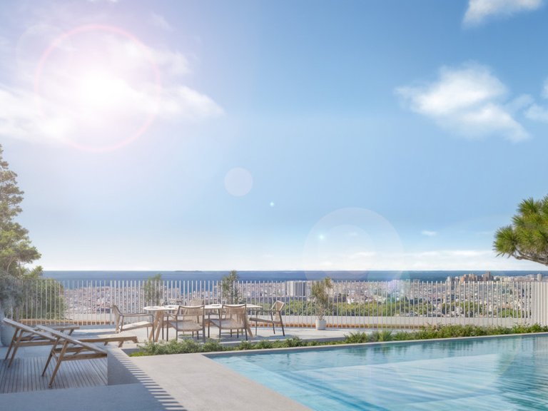 Apartment for  in Estepona, Malaga 2