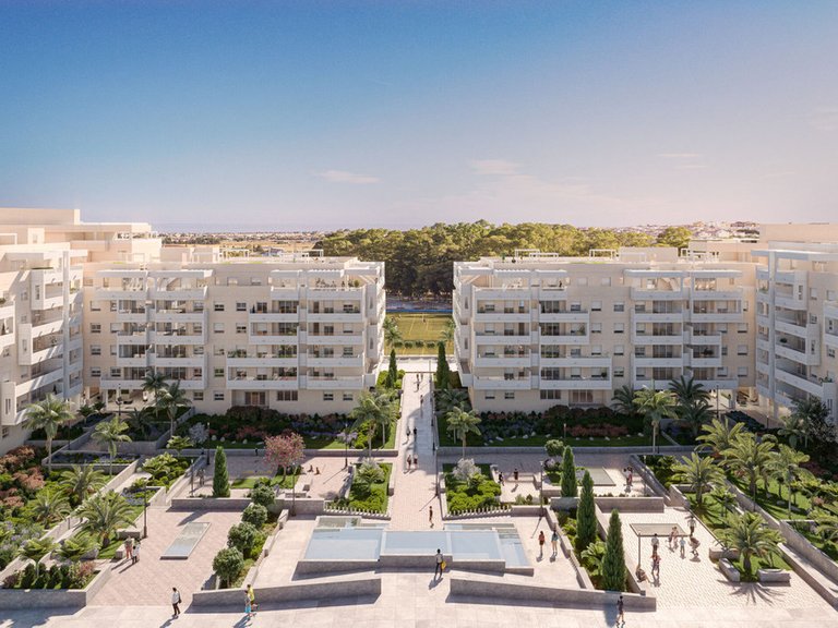 Apartment for Sale in Marbella, Malaga 1