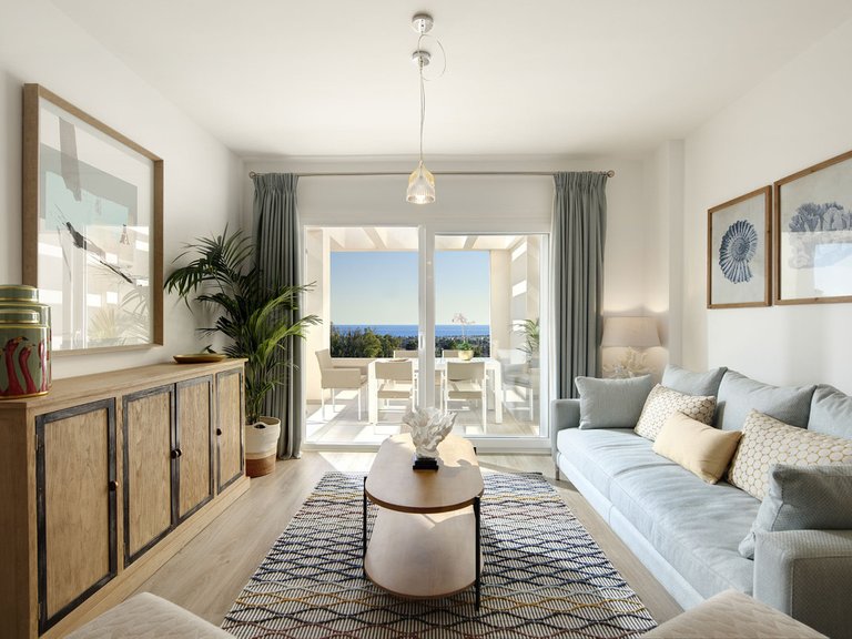 Apartment for Sale in Marbella, Malaga 3