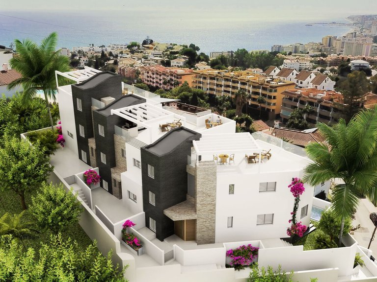 Town House for Sale in Torreblanca, Malaga 7