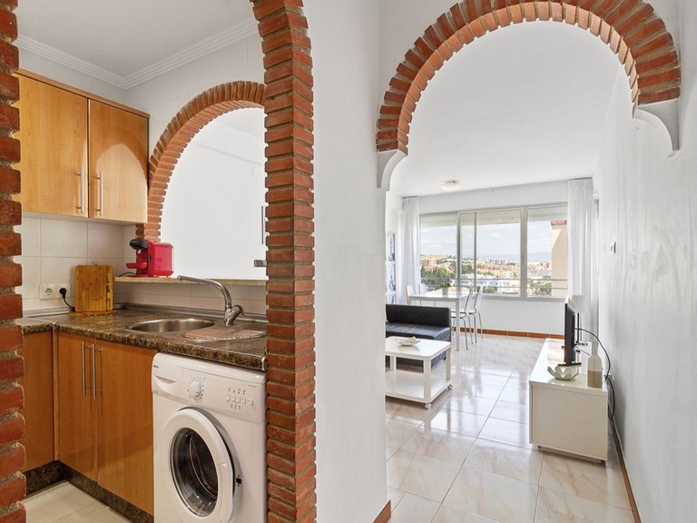 Apartment for Sale in Benalmadena Costa, Malaga 11