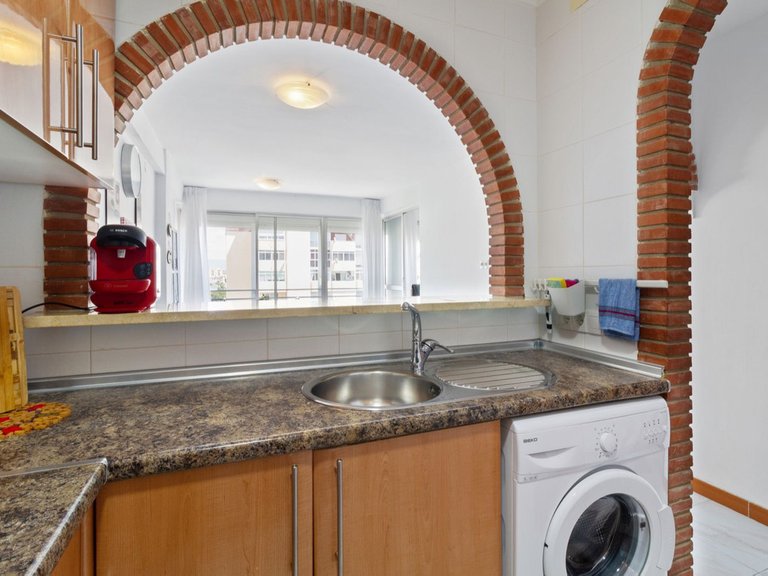 Apartment for Sale in Benalmadena Costa, Malaga 12