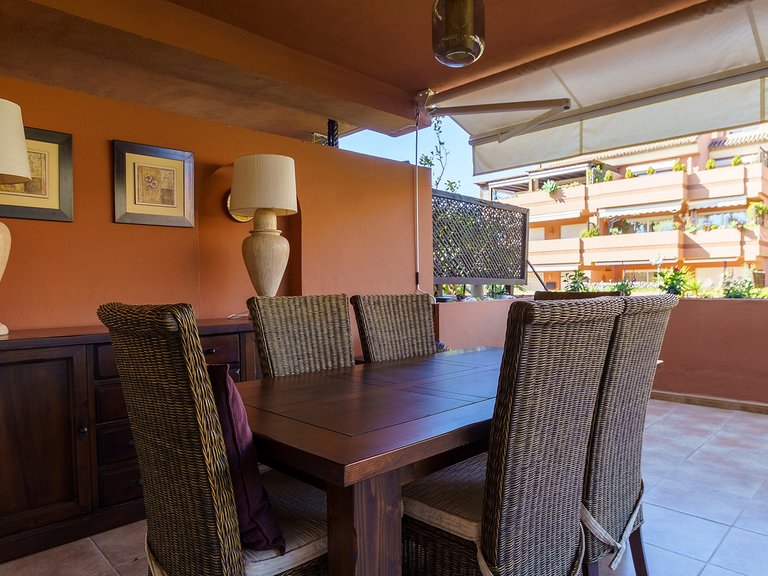 Apartment for Sale in Puerto Banús, Malaga 21