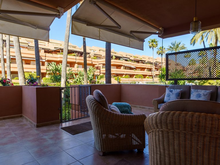 Apartment for Sale in Puerto Banús, Malaga 22