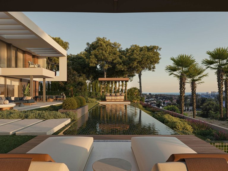 Villa for Sale in Marbella, Malaga 25