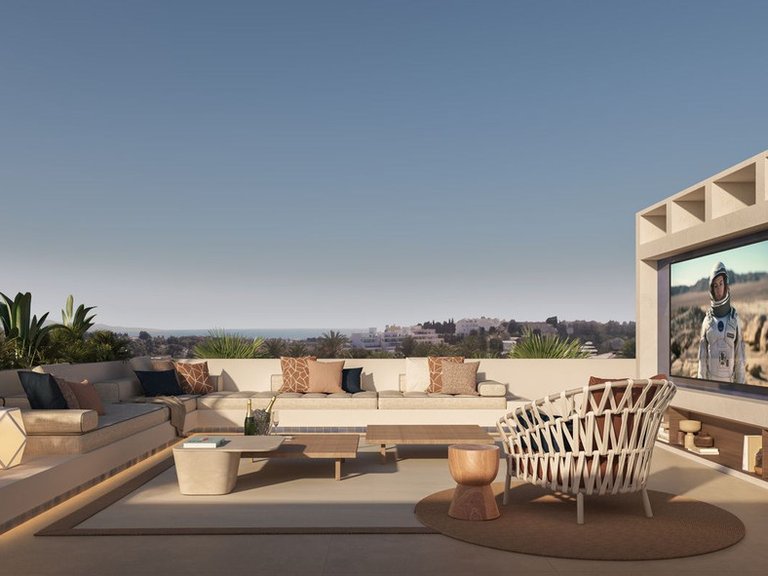 Villa for Sale in Marbella, Malaga 34