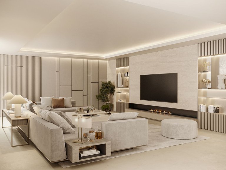 Villa for Sale in Marbella, Malaga 5