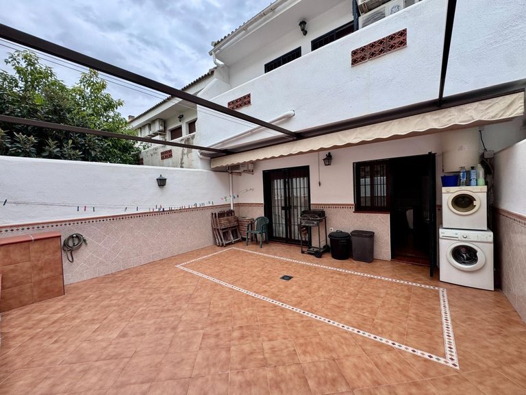 Villa for Sale in Benalmadena Pueblo, Malaga 1