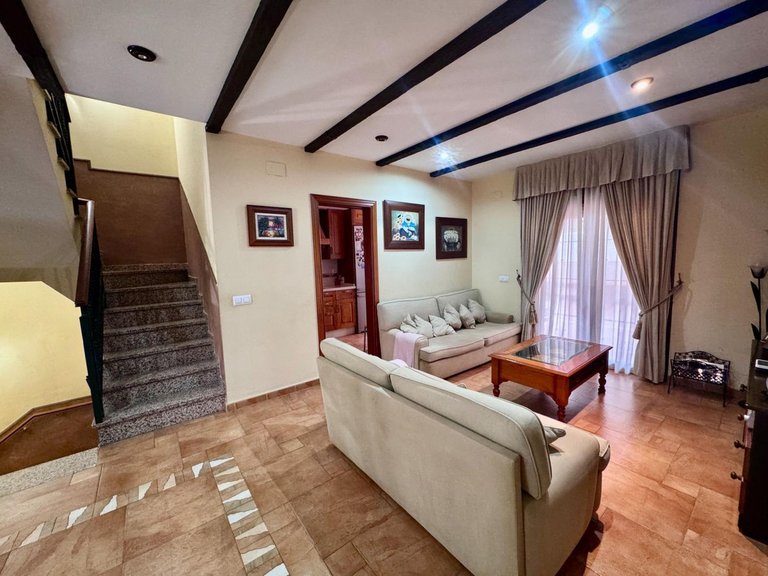 Villa for Sale in Benalmadena Pueblo, Malaga 12