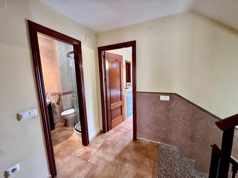 Villa for Sale in Benalmadena Pueblo, Malaga 17