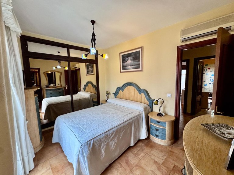 Villa for Sale in Benalmadena Pueblo, Malaga 20