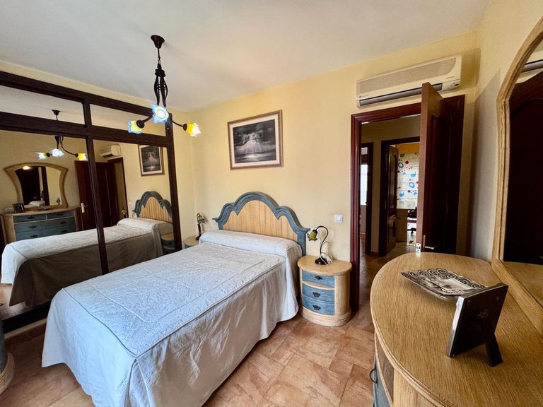 Villa for Sale in Benalmadena Pueblo, Malaga 21