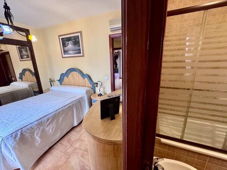 Villa for Sale in Benalmadena Pueblo, Malaga 24