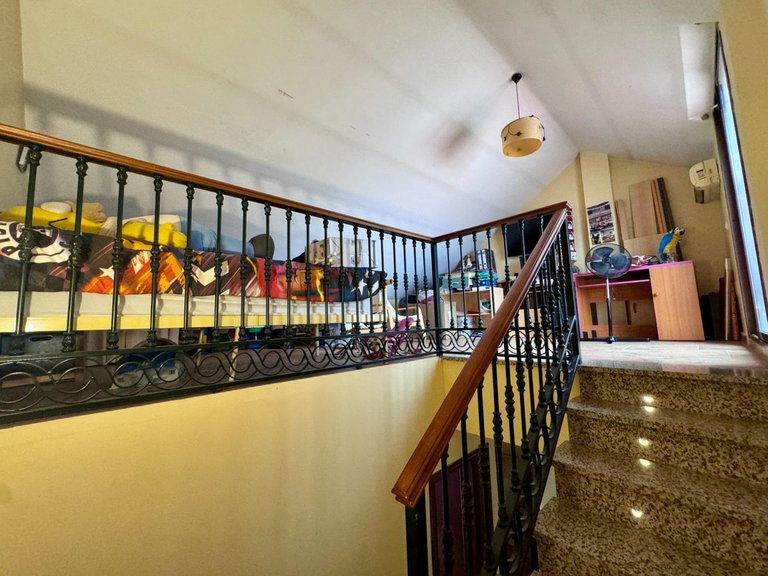 Villa for Sale in Benalmadena Pueblo, Malaga 36