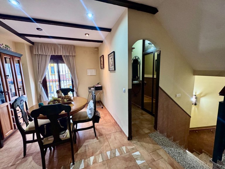 Villa for Sale in Benalmadena Pueblo, Malaga 45