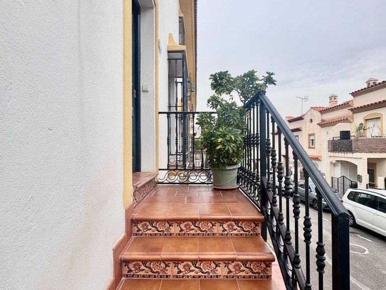 Villa for Sale in Benalmadena Pueblo, Malaga 49
