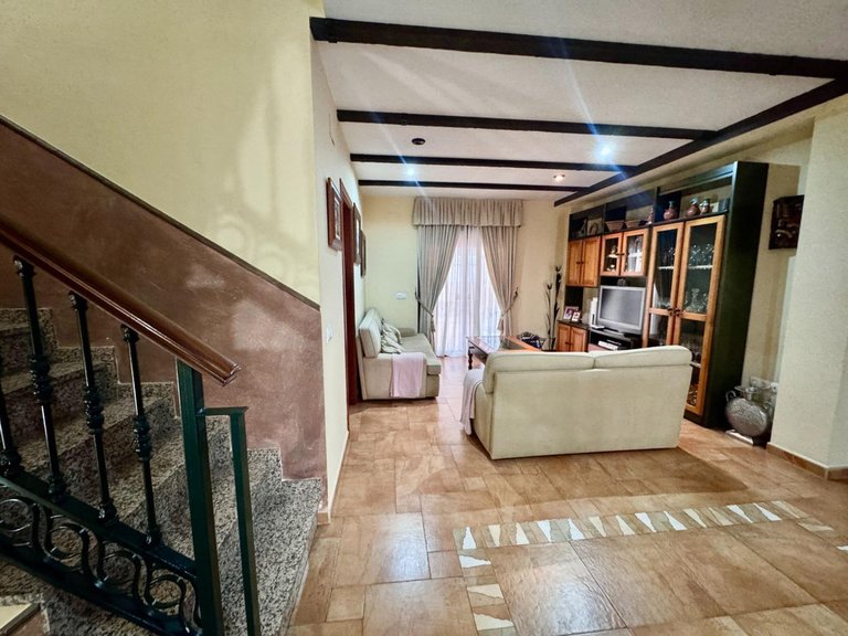 Villa for Sale in Benalmadena Pueblo, Malaga 54