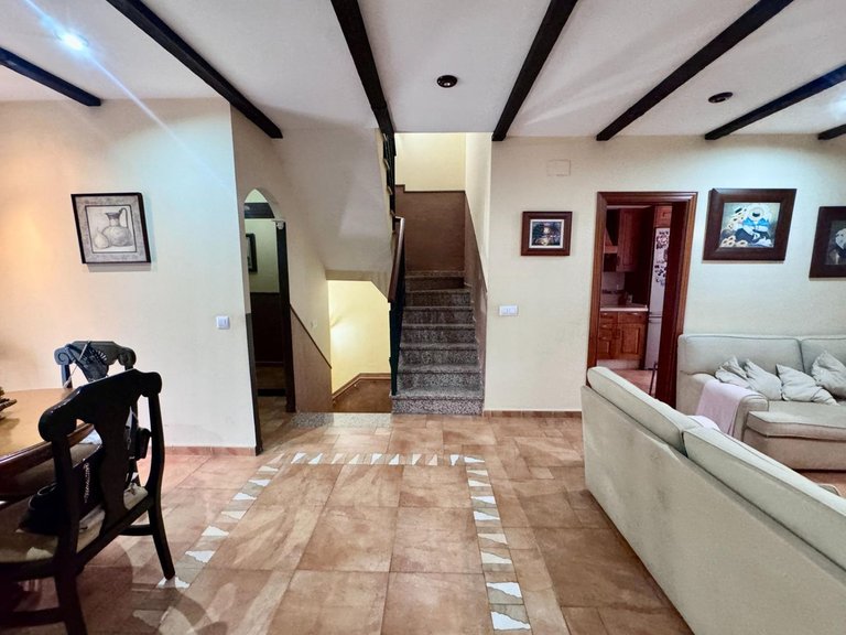 Villa for Sale in Benalmadena Pueblo, Malaga 55