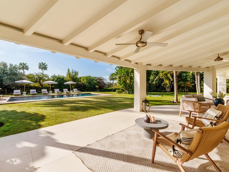 Villa for Sale in Costa del Sol Nueva Andalucía, Malaga 49