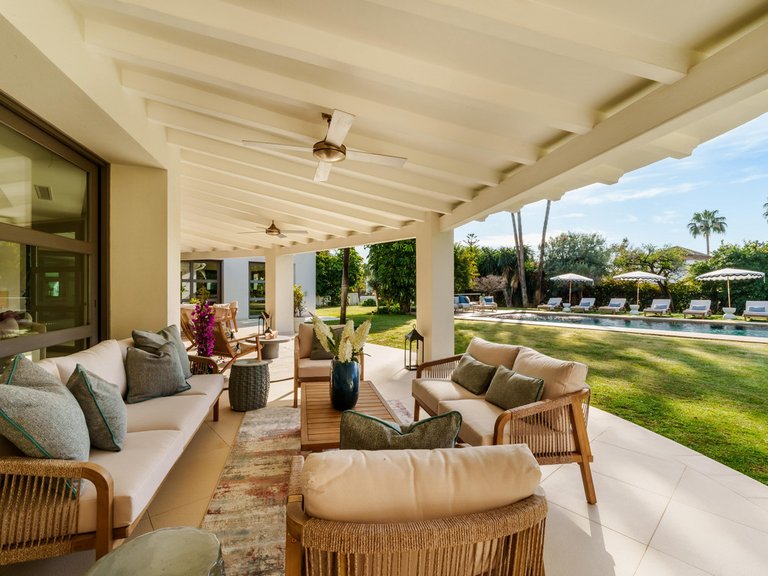 Villa for Sale in Costa del Sol Nueva Andalucía, Malaga 50