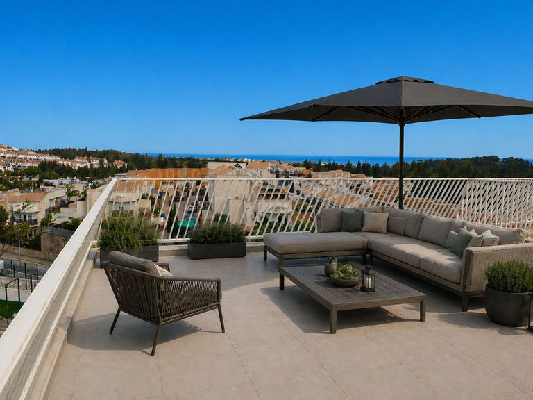 Apartment for Sale in Mijas Costa, Malaga 1