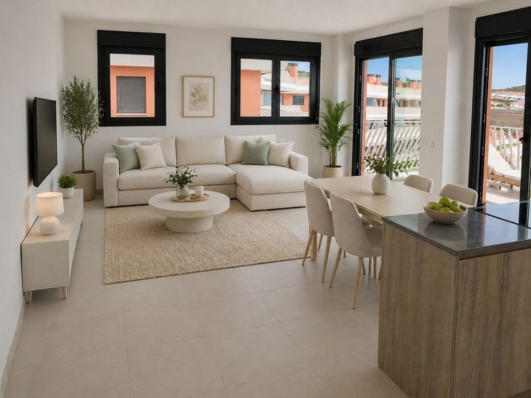 Apartment for Sale in Mijas Costa, Malaga 4