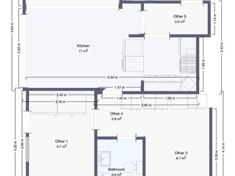Apartment for Sale in The Golden Mile, Malaga 29