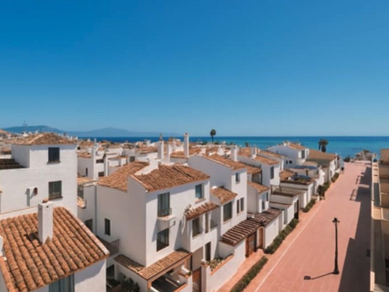 Apartment for Sale in La Duquesa, Malaga 1
