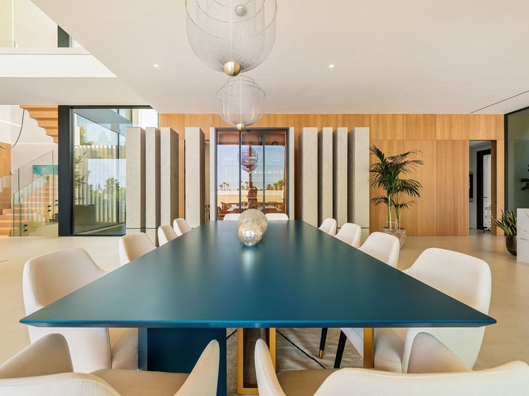 Villa for Sale in Guadalmina Alta, Malaga 22