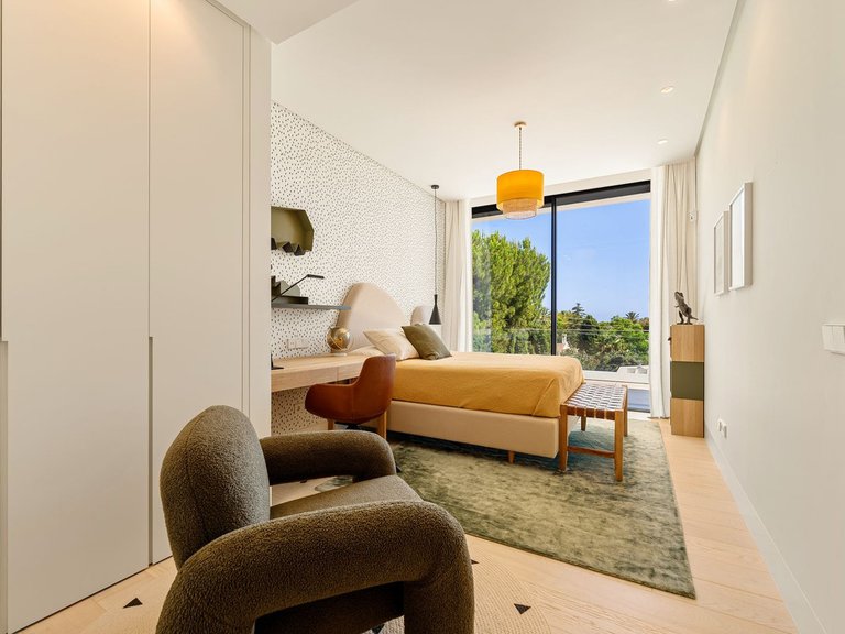 Villa for Sale in Guadalmina Alta, Malaga 41