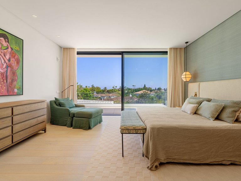 Villa for Sale in Guadalmina Alta, Malaga 47