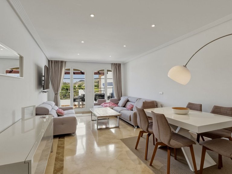 Apartment for Sale in Los Arqueros, Malaga 2