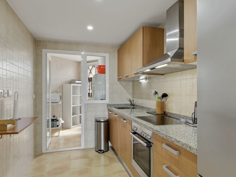 Apartment for Sale in Los Arqueros, Malaga 6