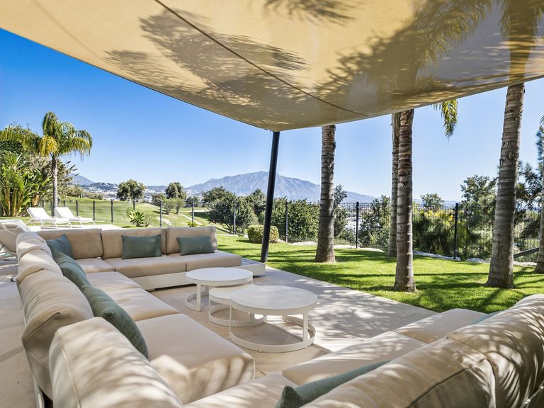 Villa for Sale in Benahavís, Malaga 36