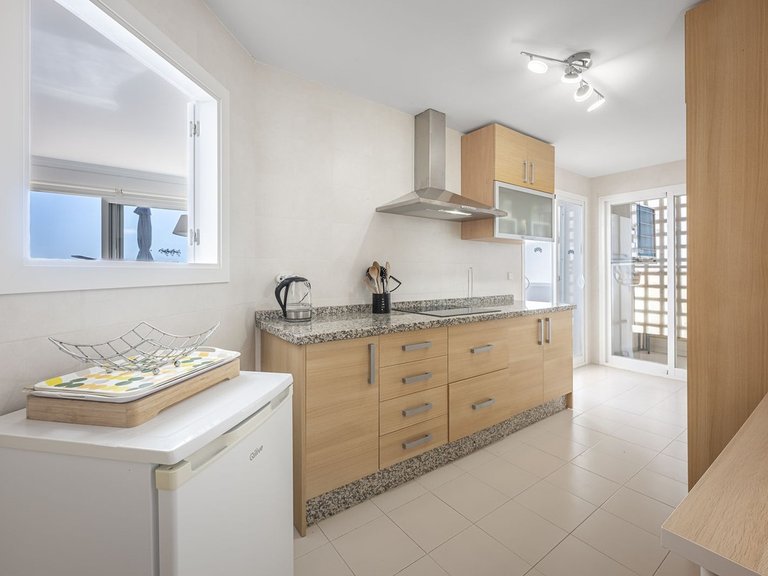Apartment for Sale in La Mairena, Malaga 15