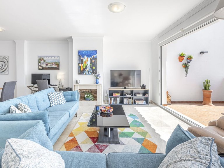 Apartment for Sale in La Mairena, Malaga 9