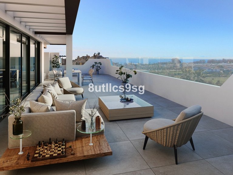 Apartment for Sale in Estepona, Malaga 1