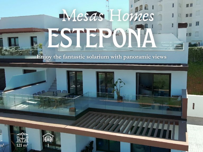 Apartment for Sale in Estepona, Malaga 1